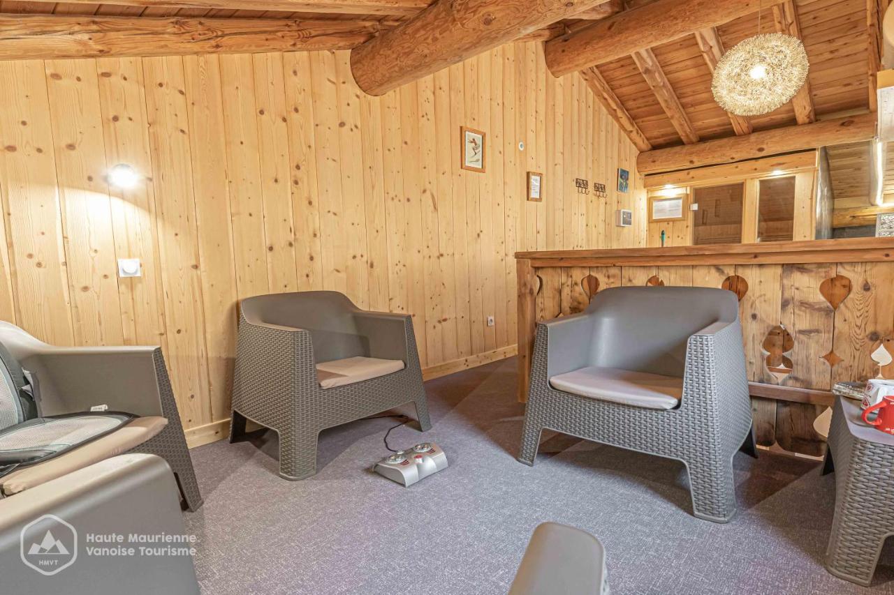 Chalet Le Bois Joli Bonneval-sur-Arc Exteriör bild