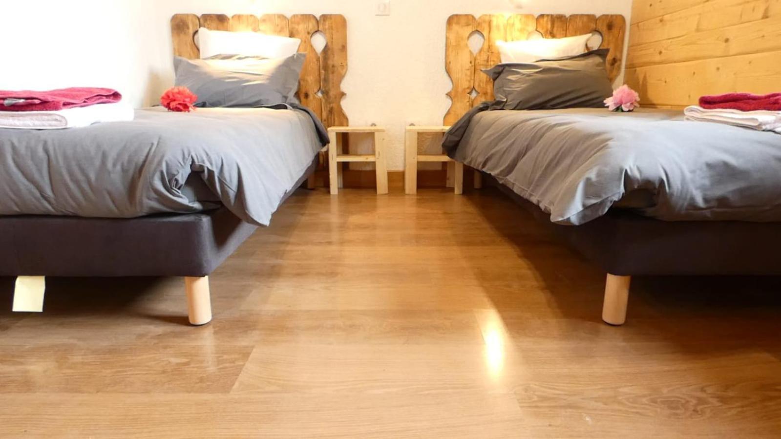 Chalet Le Bois Joli Bonneval-sur-Arc Exteriör bild