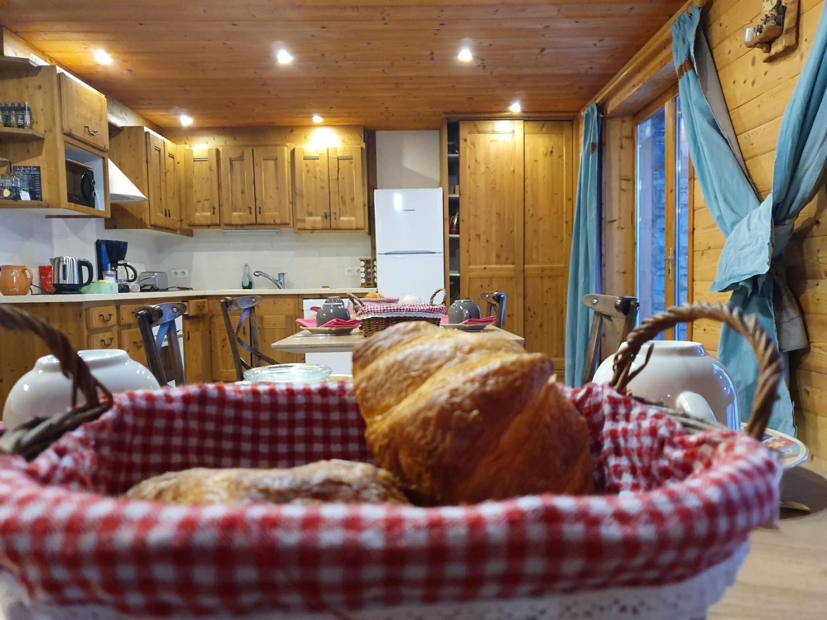 Chalet Le Bois Joli Bonneval-sur-Arc Exteriör bild