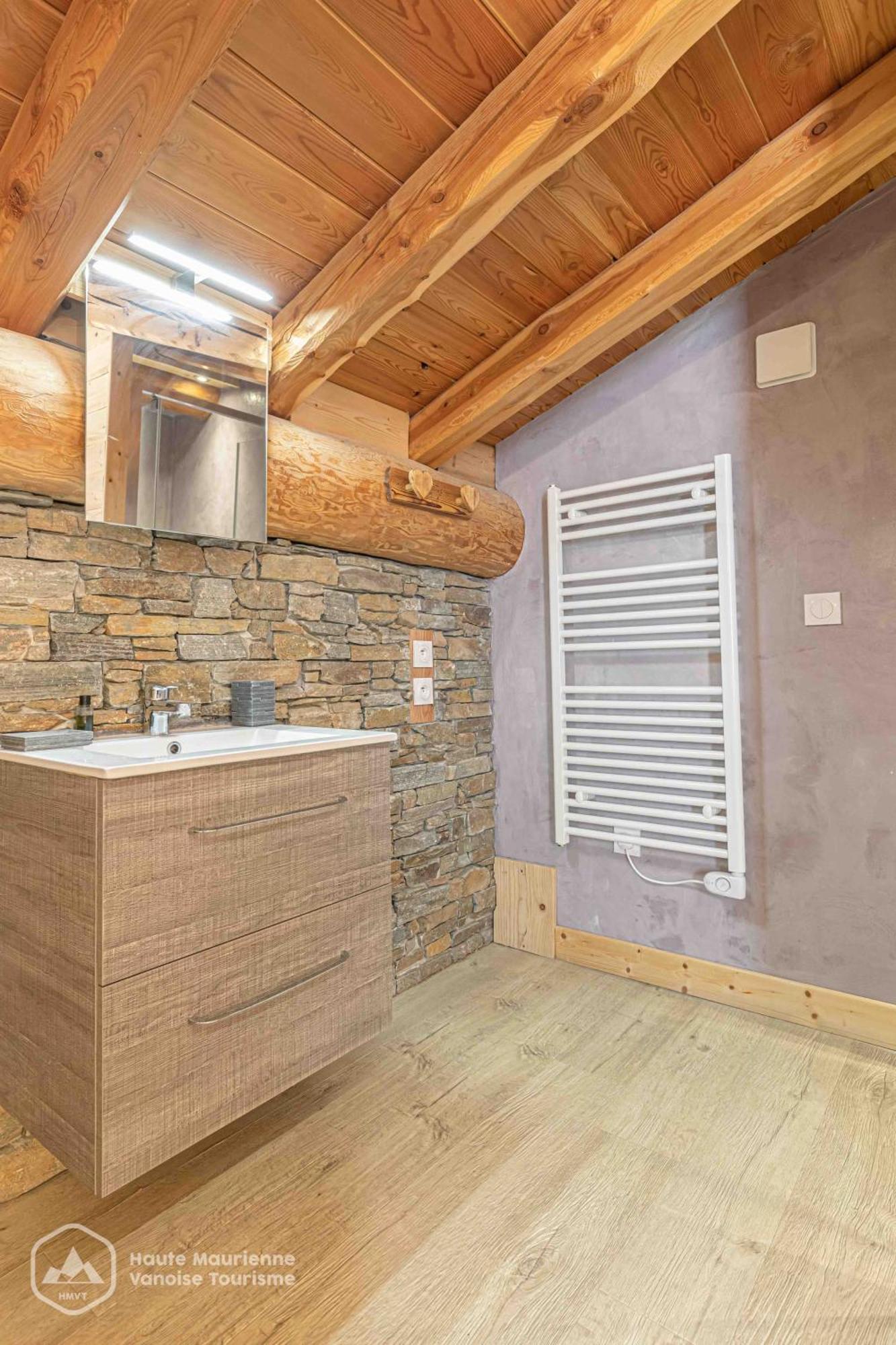 Chalet Le Bois Joli Bonneval-sur-Arc Exteriör bild