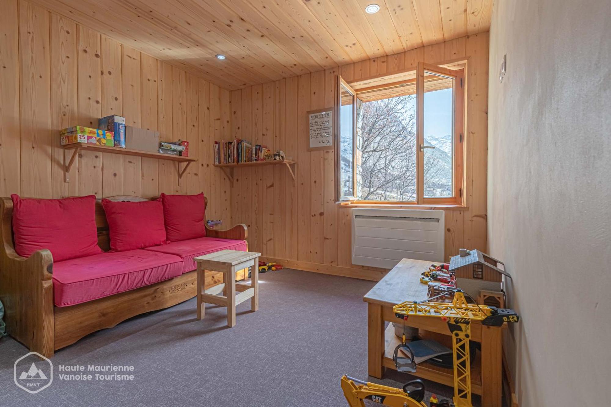 Chalet Le Bois Joli Bonneval-sur-Arc Exteriör bild